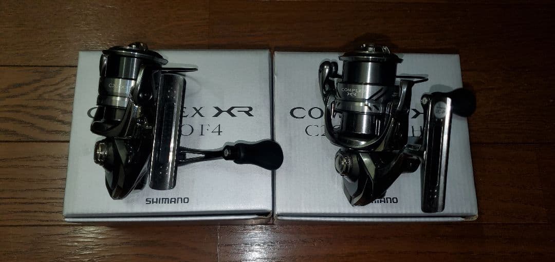 SHIMANO COMPLEX XR F4　2個セットsngさん専用です