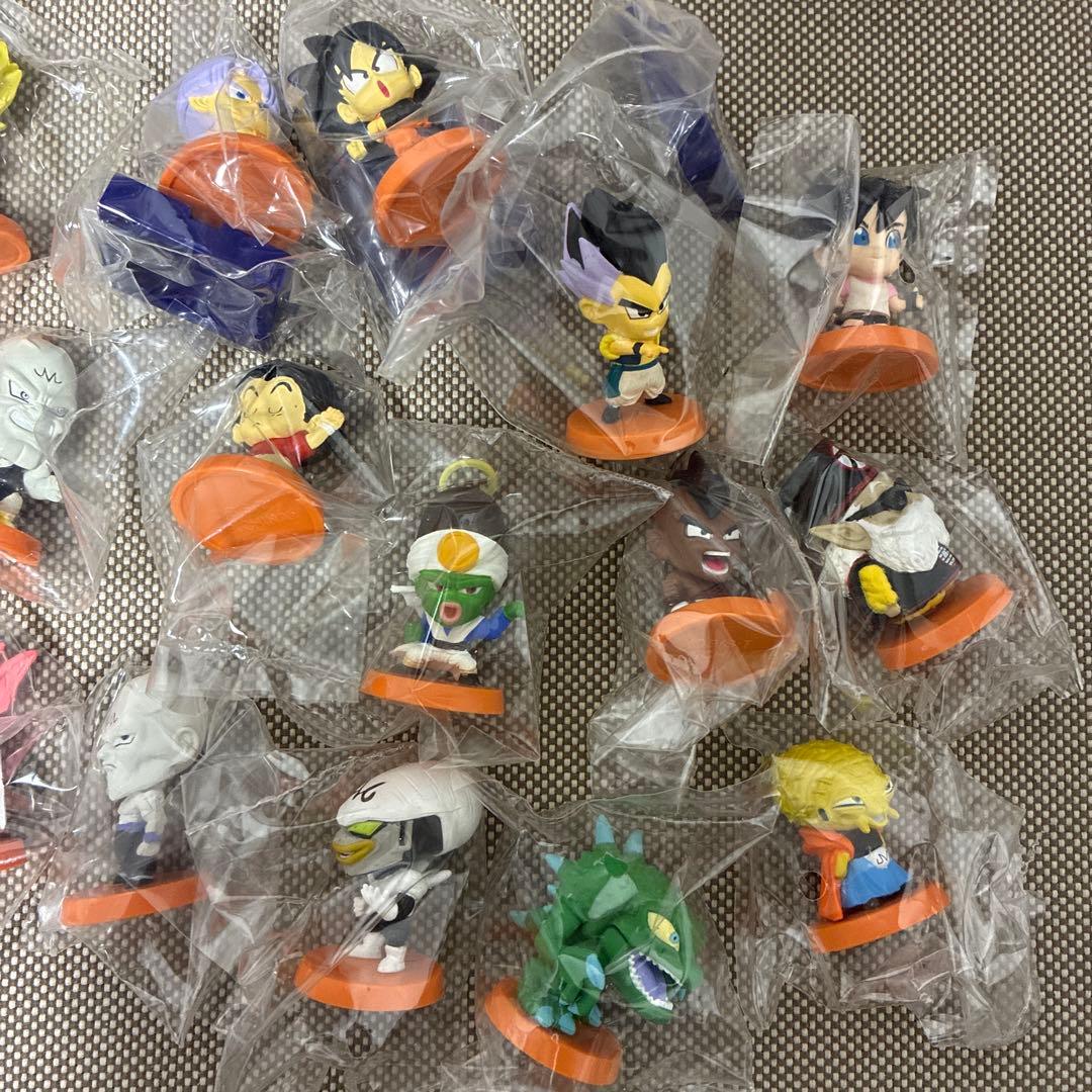 アニメヒーローズ ドラゴンボールZ Vol.4 魔人ブウ編 ノーマル24種