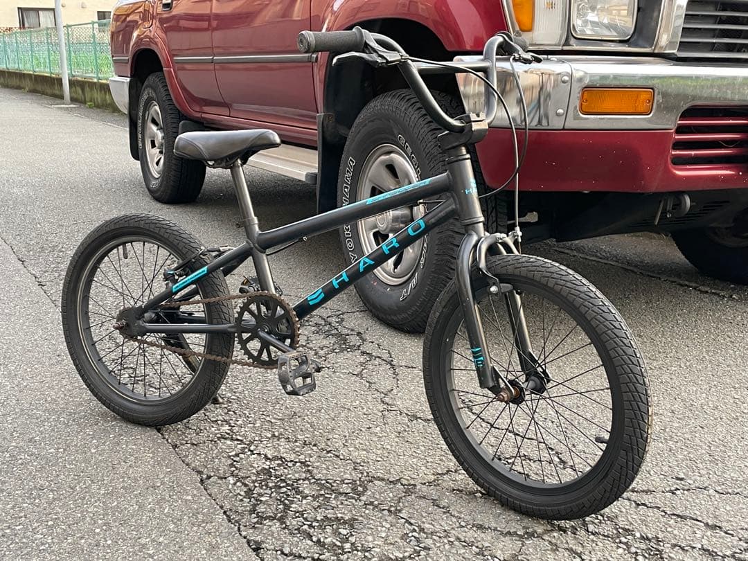 HARO BIKES SHREDDER 18 子供用BMX 18インチ