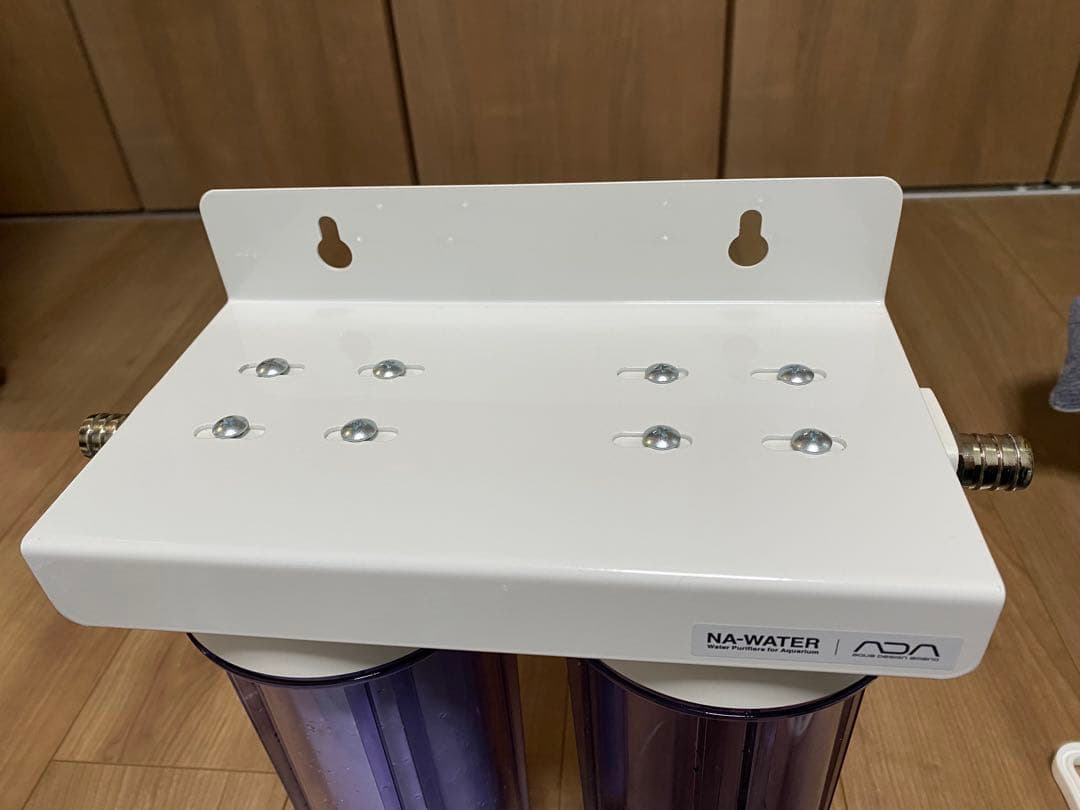 ADA NA-water ウォーター　カチオンフィルター　フルセット