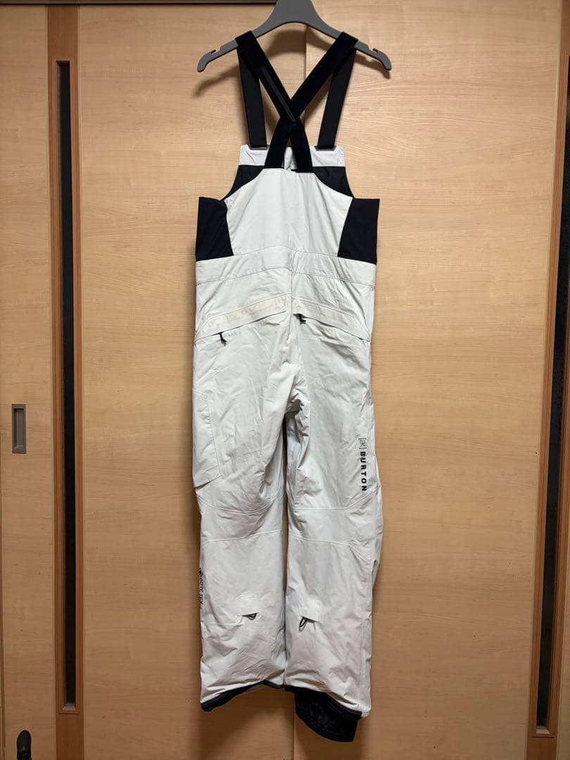 スノーボード Burton ak GORE-TEX cyclic bibpants