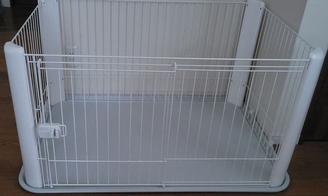 ペットサークル　アイリスオーヤマ　中型犬用