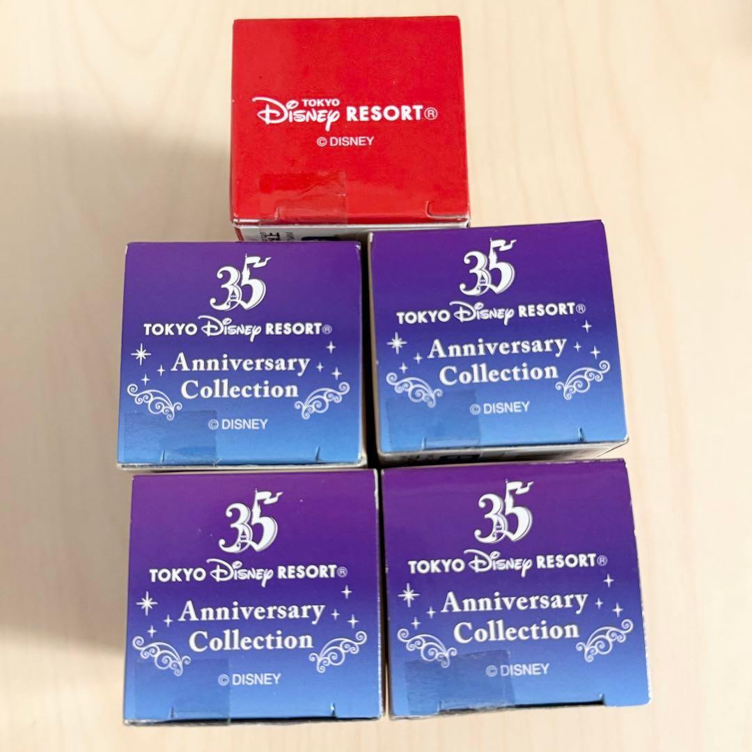 トミカ ディズニーリゾート 5台まとめ
