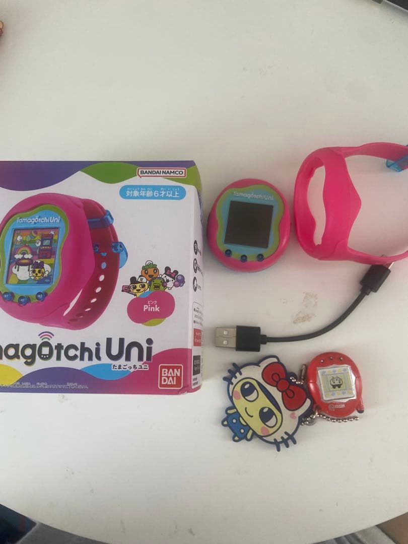 たまごっちユニ