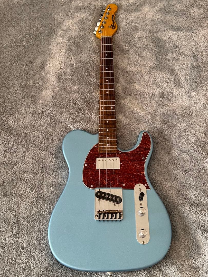 美品G&L Tribute Series ASAT Classic