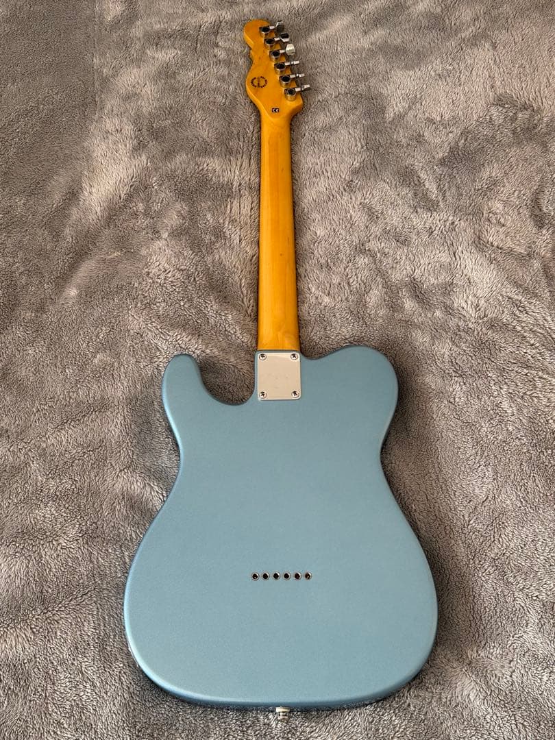 美品G&L Tribute Series ASAT Classic