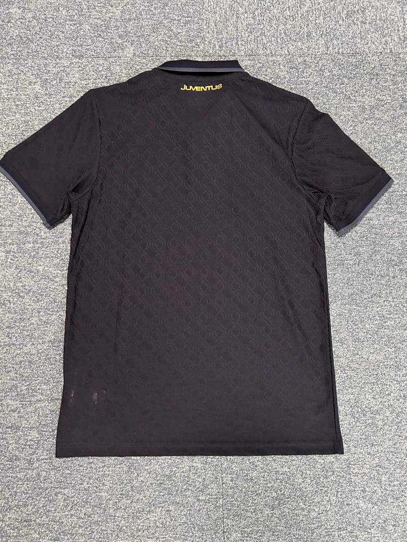 ユベントス 24-25 3rdユニフォーム