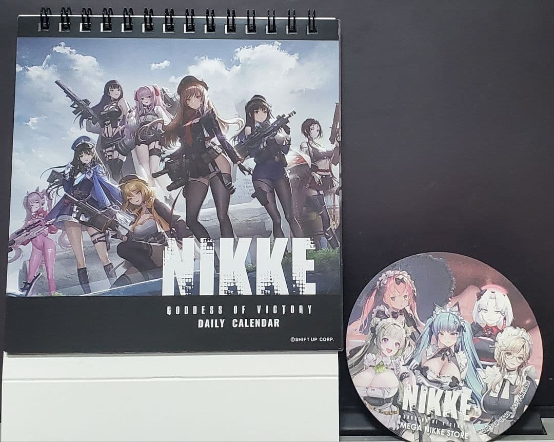 【バラ売り不可・非売品有】勝利の女神NIKKE オーケストラ 他グッズまとめ