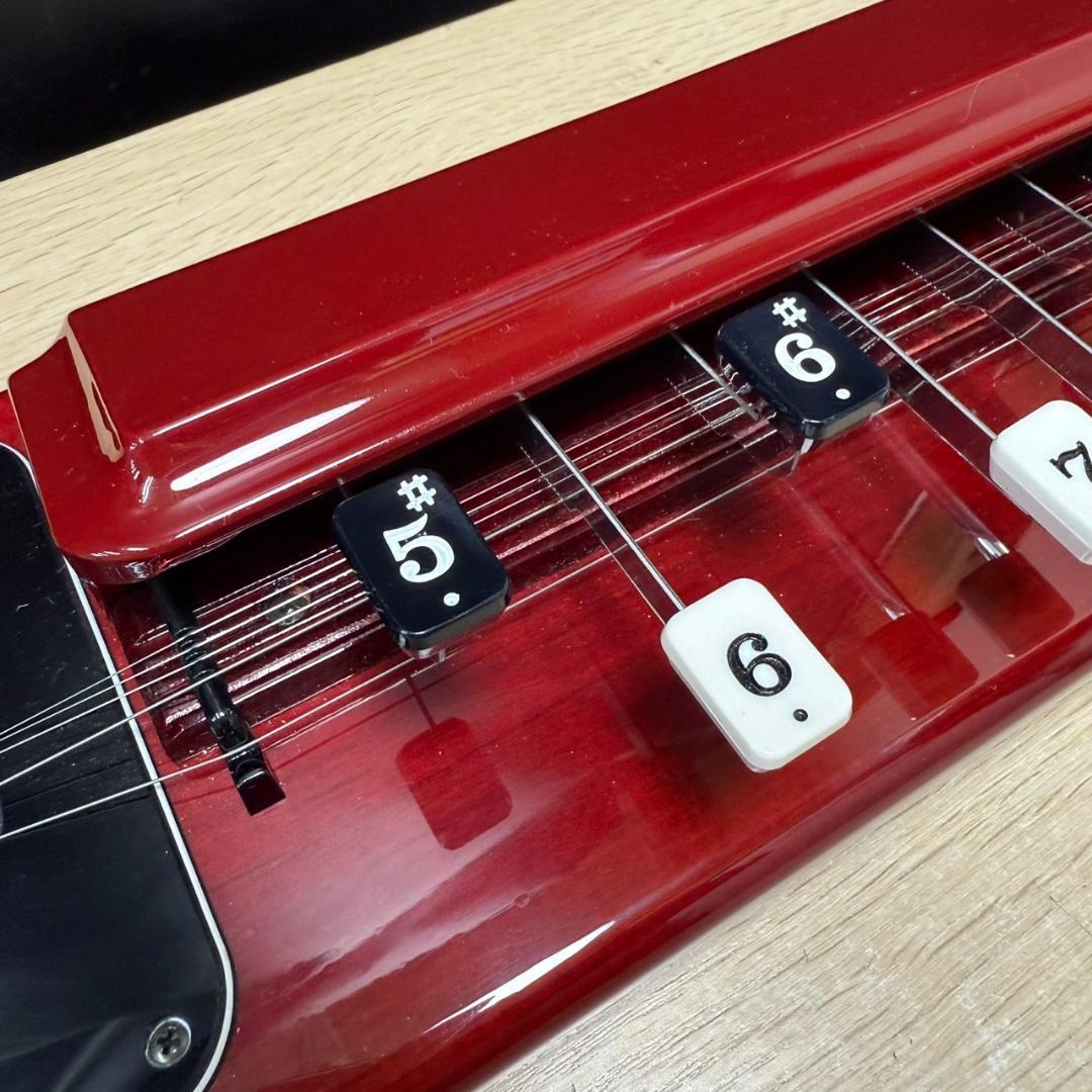 ★SUZUKI　電気　大正琴　蘭　アンプ付き