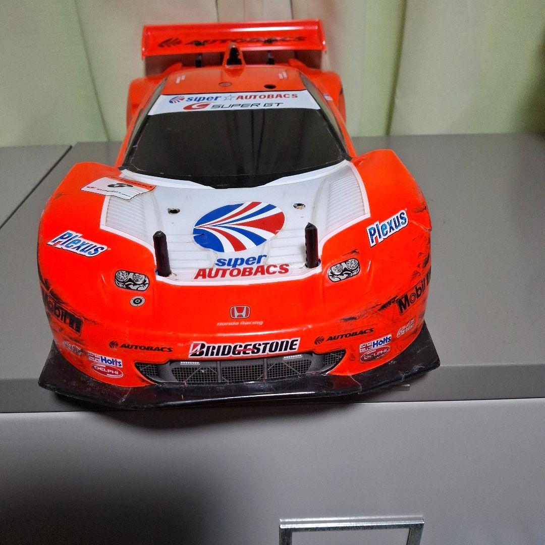 タミヤTT-02SR ARTAGT500NSX