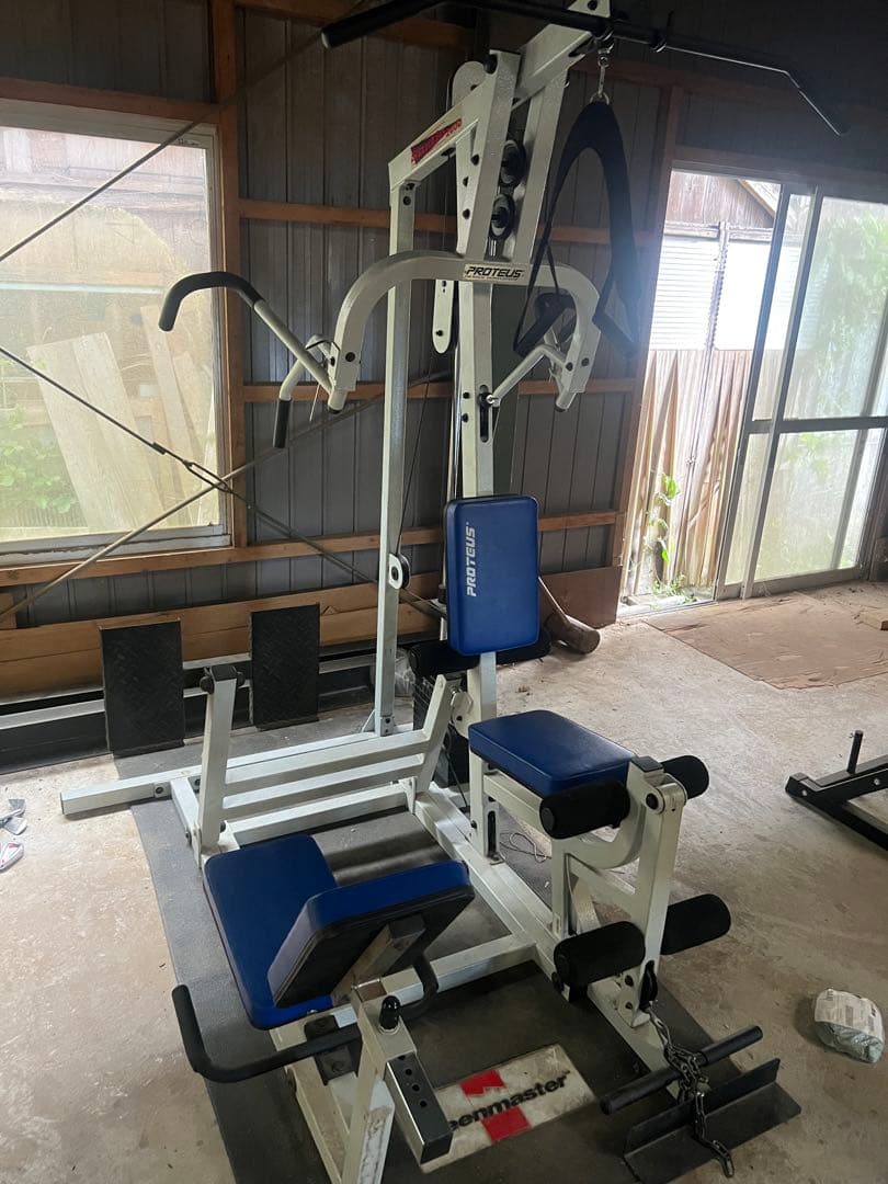 最終値下げ！！筋トレマシーン