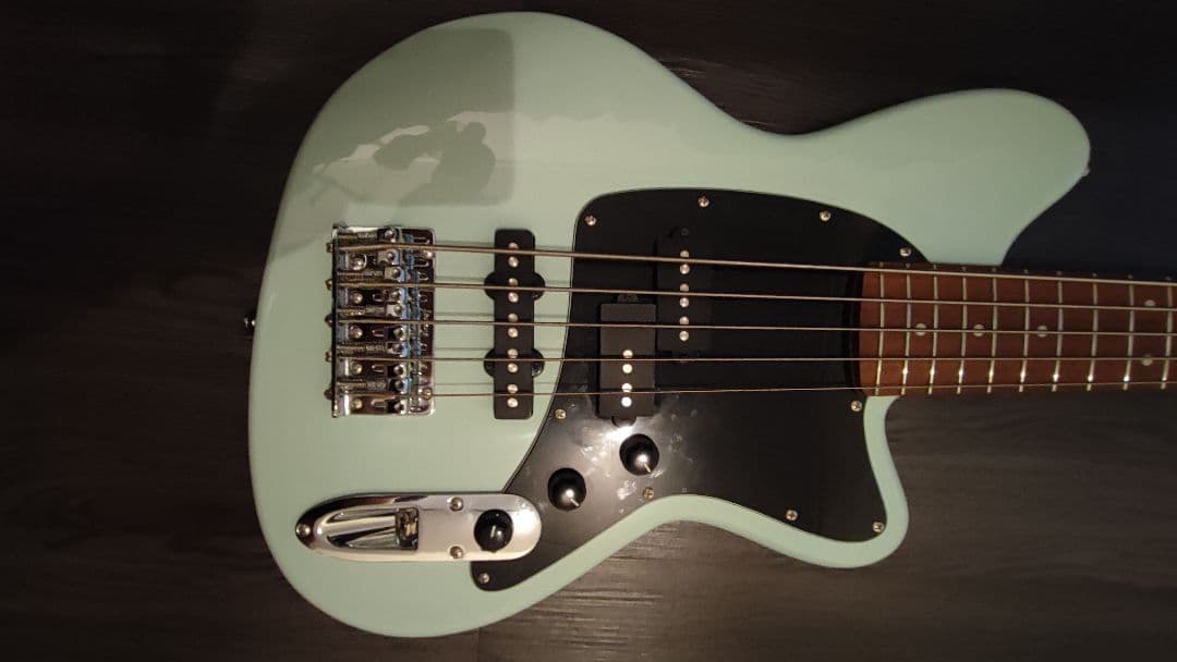 ベース Ibanez TMB35 MGR