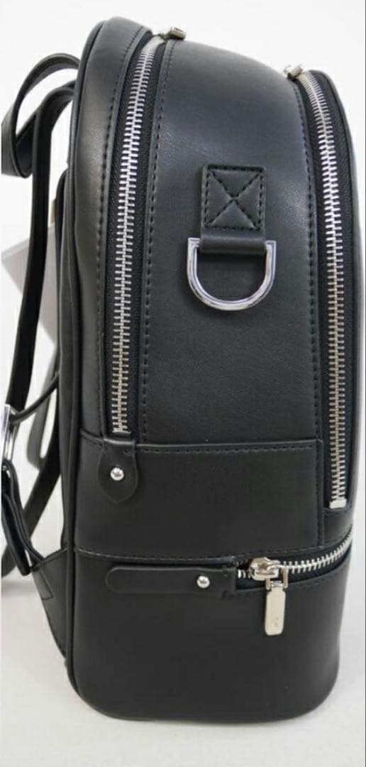 M-U SPORTS ブラックバックパック サイズF