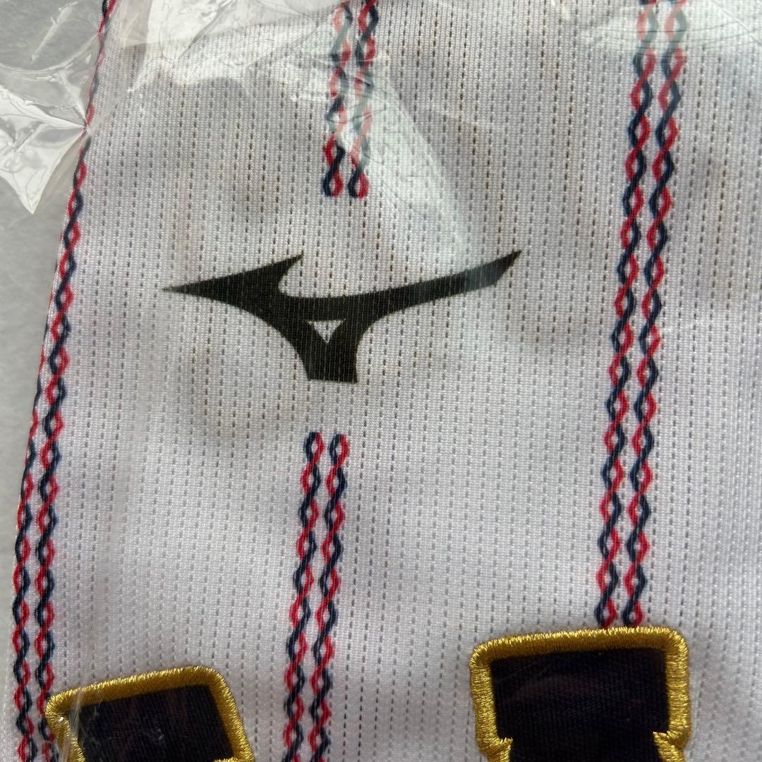 【即発送】 侍ジャパン　阪神　森下翔太1 レプリカユニフォーム Ｌ　プレミア12