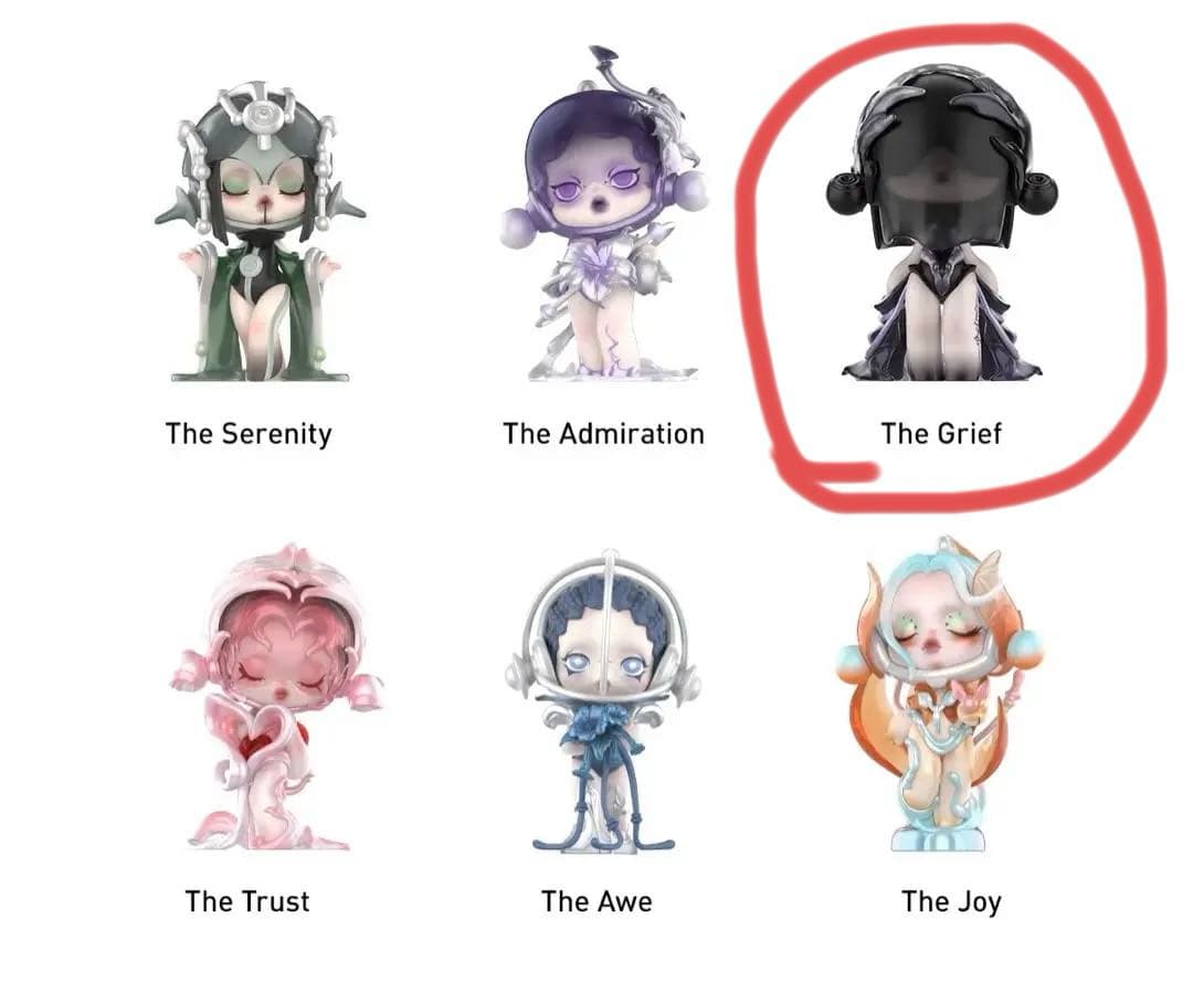 その他 POPMART SKULLPANDA The Sound