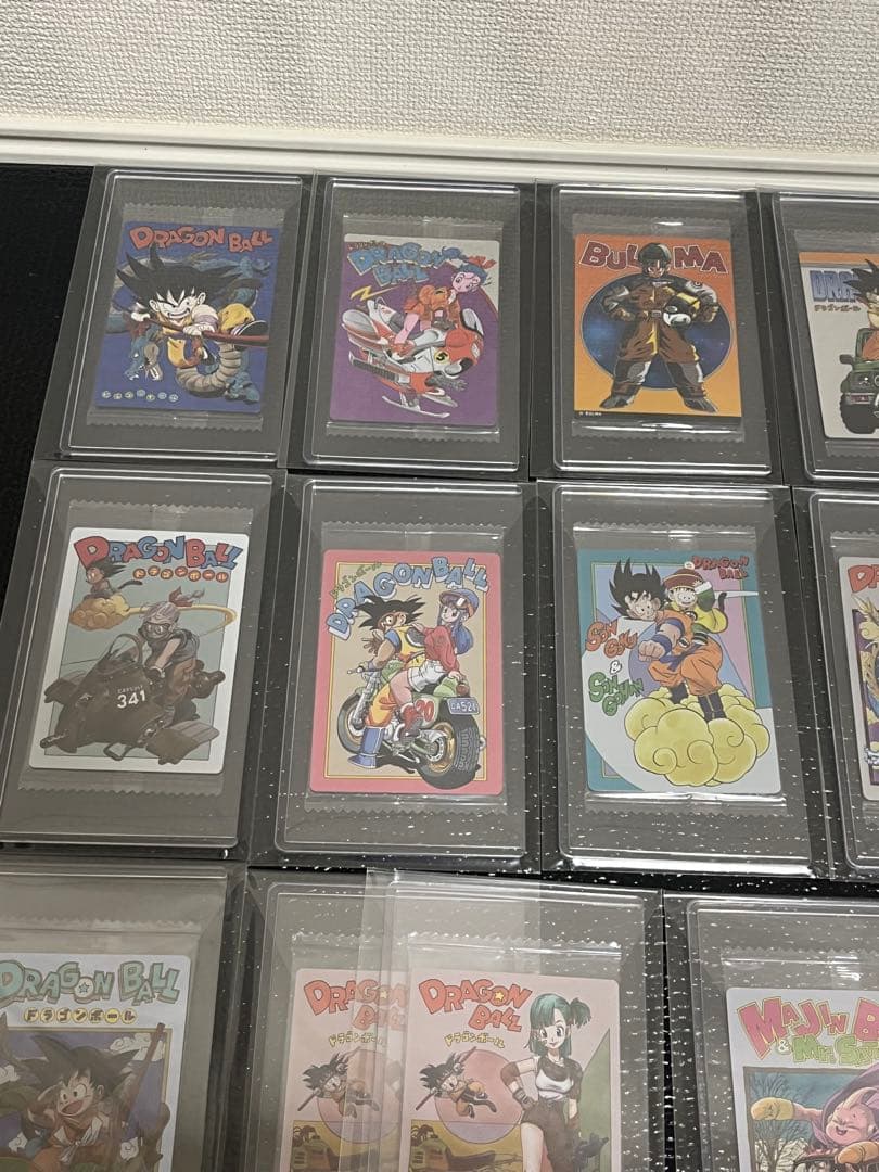 ドラゴンボール　イタジャガ　cr secまとめ売り