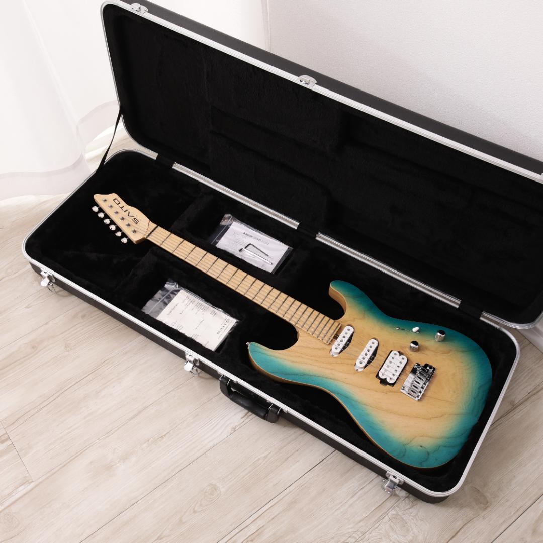 ギター SAITO GUITARS S-622 Morning Glory 2018