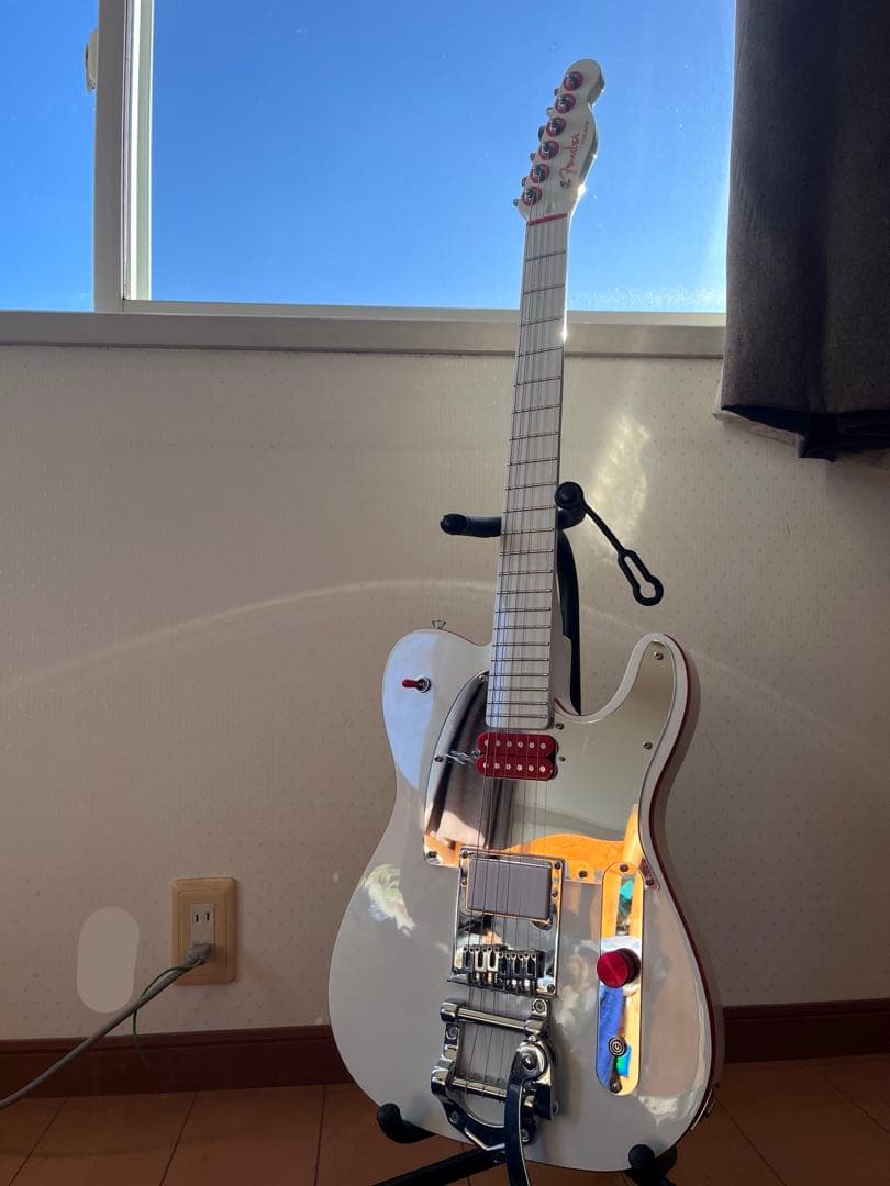 john5 シグネチャー テレキャスター bigsby