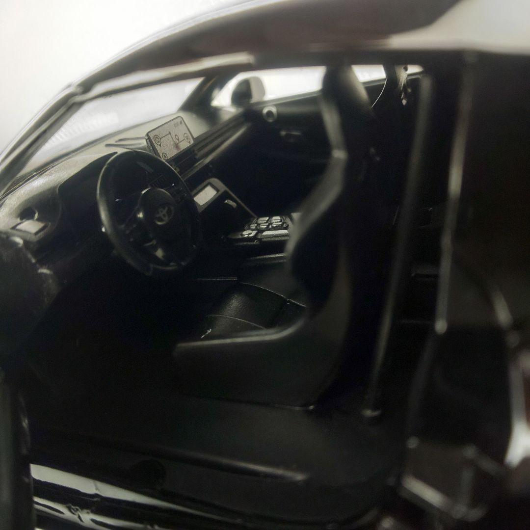 〓トヨタGR90スープラ〓フルカスタム ワイドボディ〓1/24スケール〓