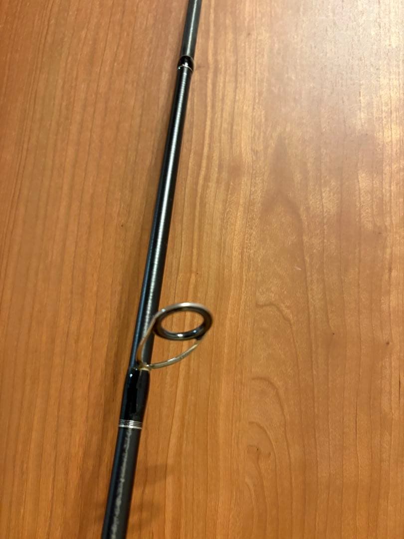 シマノロッド　ディアルーナ＋ソルティーアドバンス