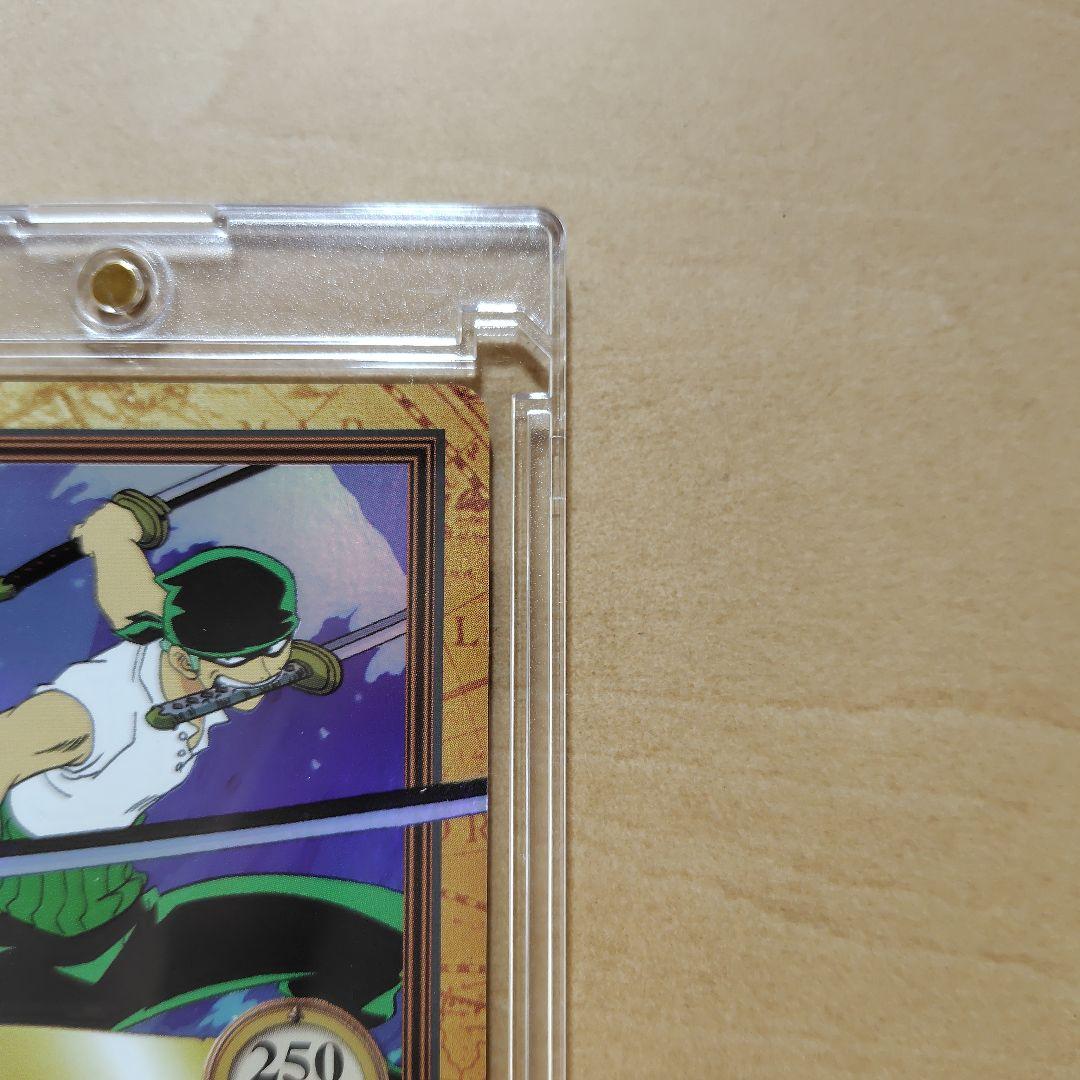 ワンピースカードダスハイパーバトル　ロロノア・ゾロ