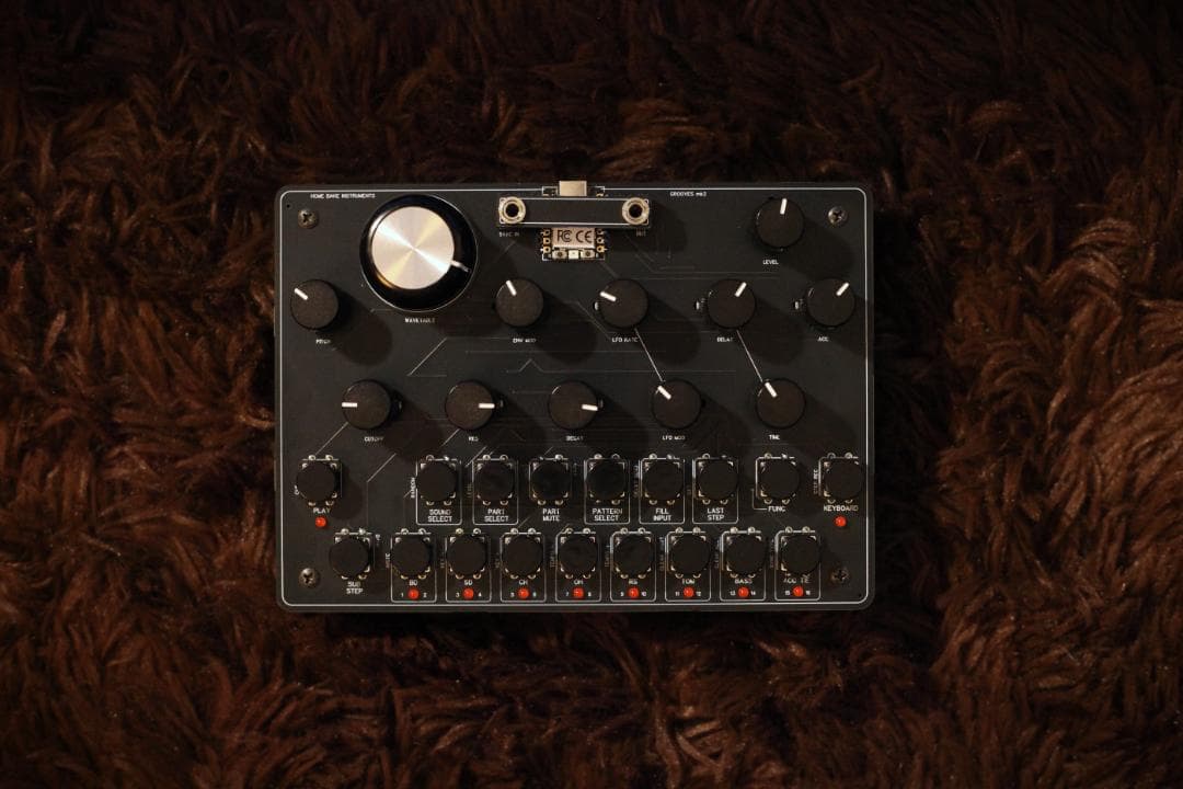 GROOVES mk2 吉田様