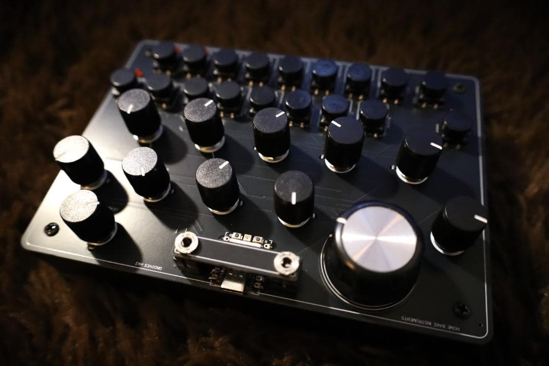 GROOVES mk2 吉田様