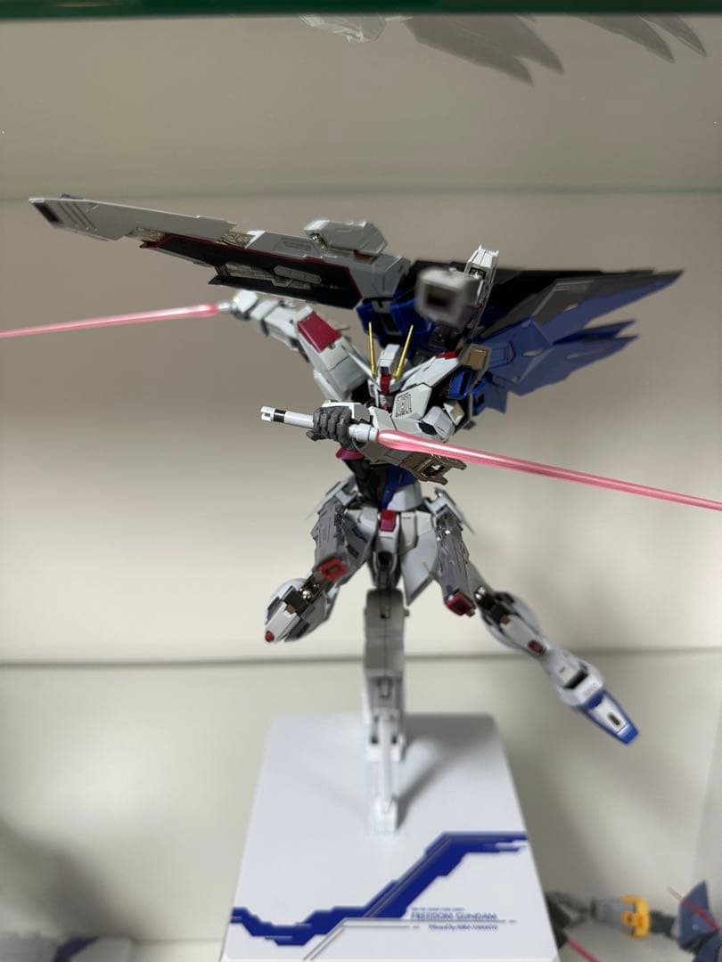 LBUILD フリーダム&ジャスティスセット　 三口家