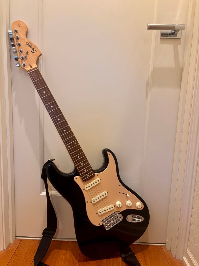 Squier スクワイヤー ストラトキャスター エレキギター affinity