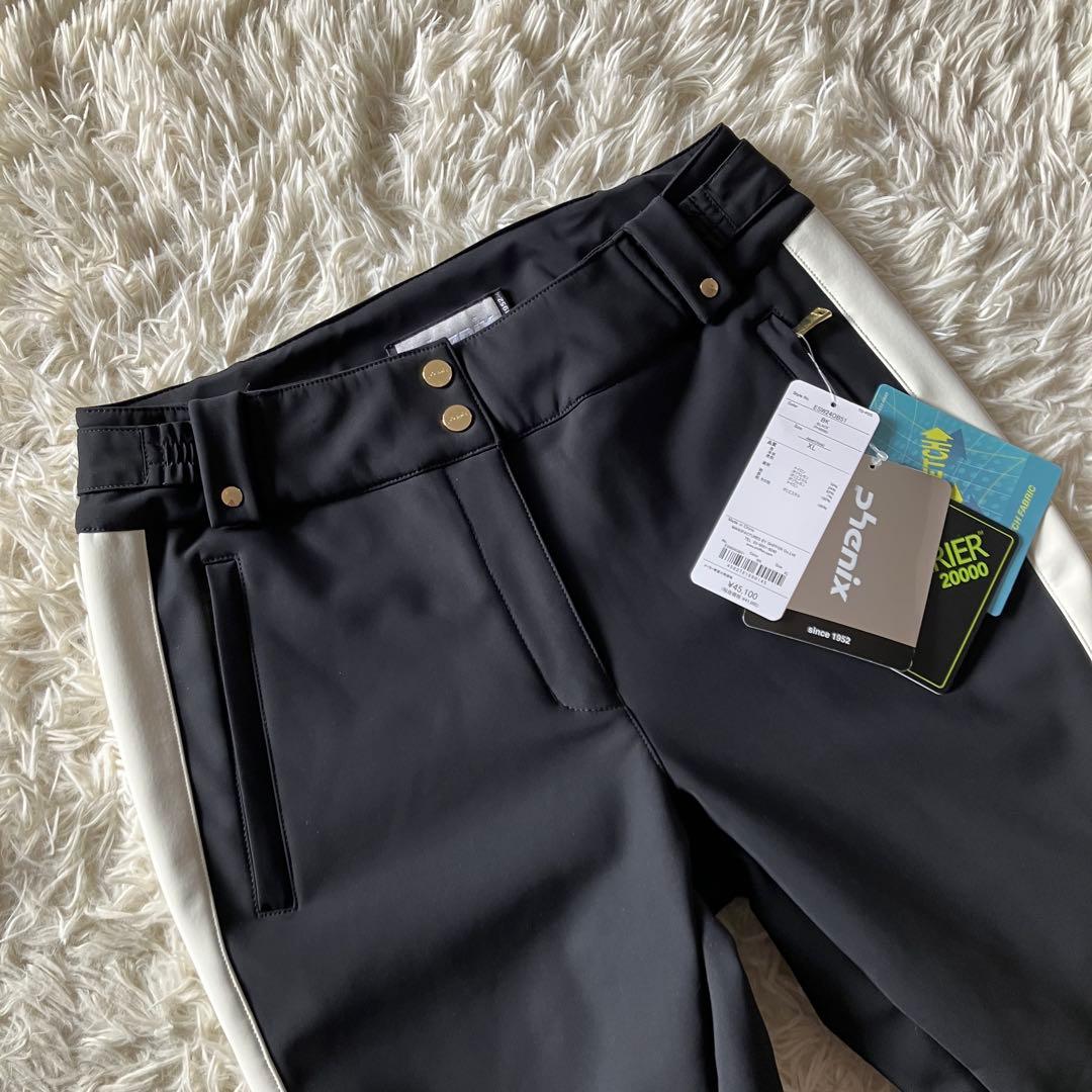 #6J✨新品✨phenix✨スキーウェア パンツ レディースXL ブラック