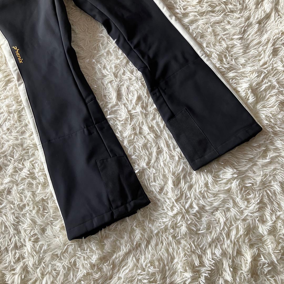 #6J✨新品✨phenix✨スキーウェア パンツ レディースXL ブラック