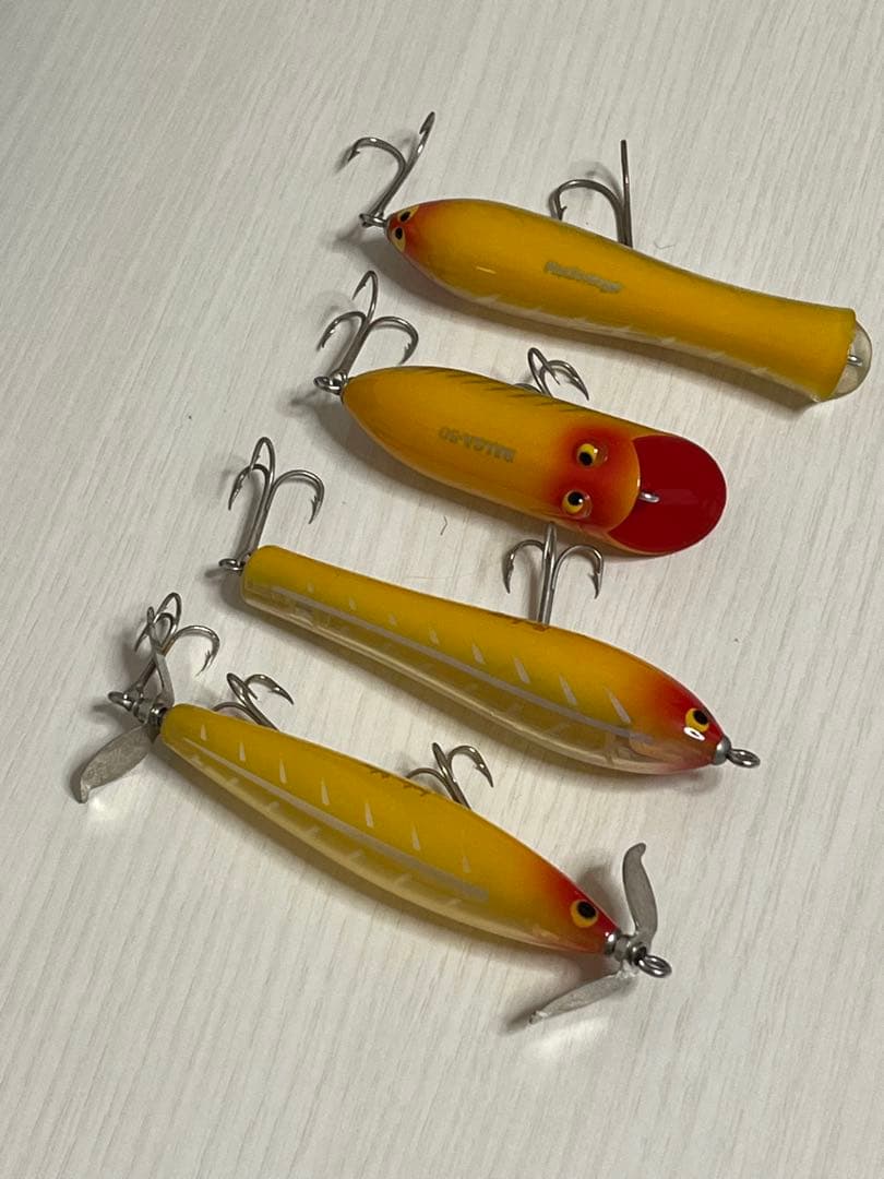 バルサ50 セラフ黄骨セット