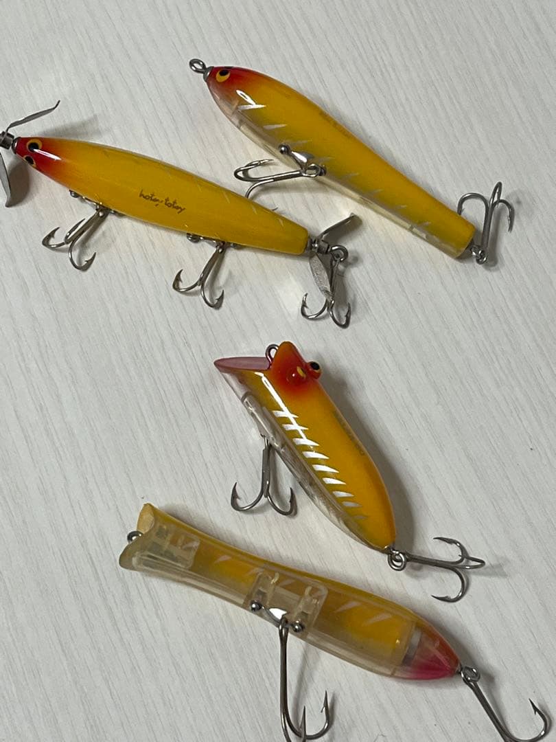 バルサ50 セラフ黄骨セット