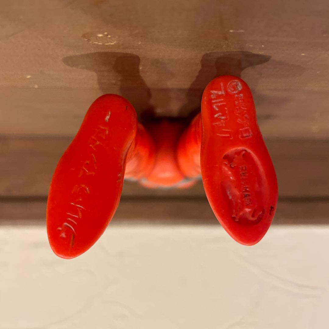 マ*ル様 ウルトラマンタロウ ブルマァク ソフビ人形 当時物