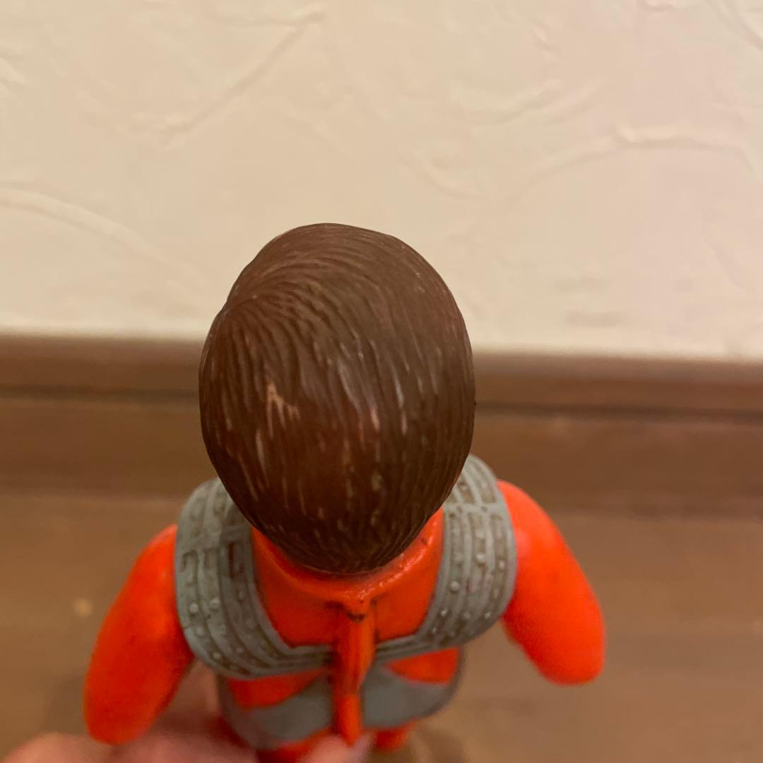 マ*ル様 ウルトラマンタロウ ブルマァク ソフビ人形 当時物