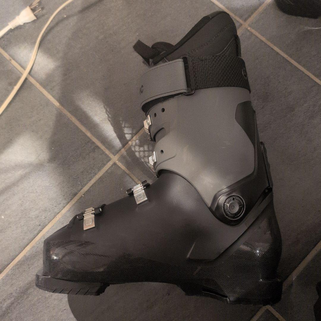 スキー atmic howx prime 110s 27/27.5