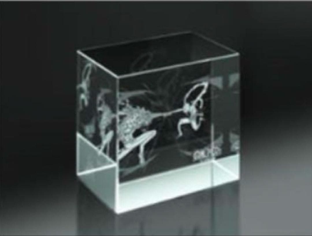 ワンピーススクラッチ　A賞エッグヘッドクリスタル【50名限定】