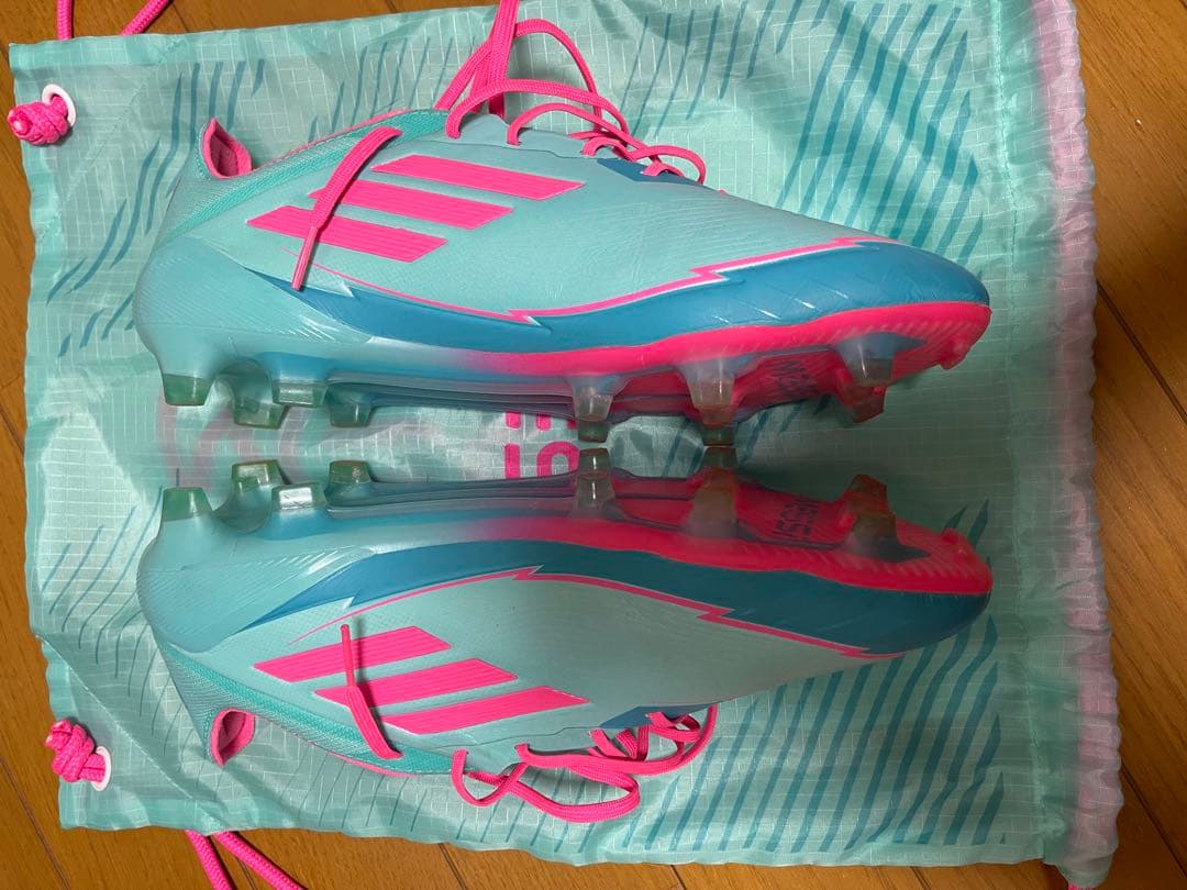 シューズ adidas f50 elite fg MESSI 26.5