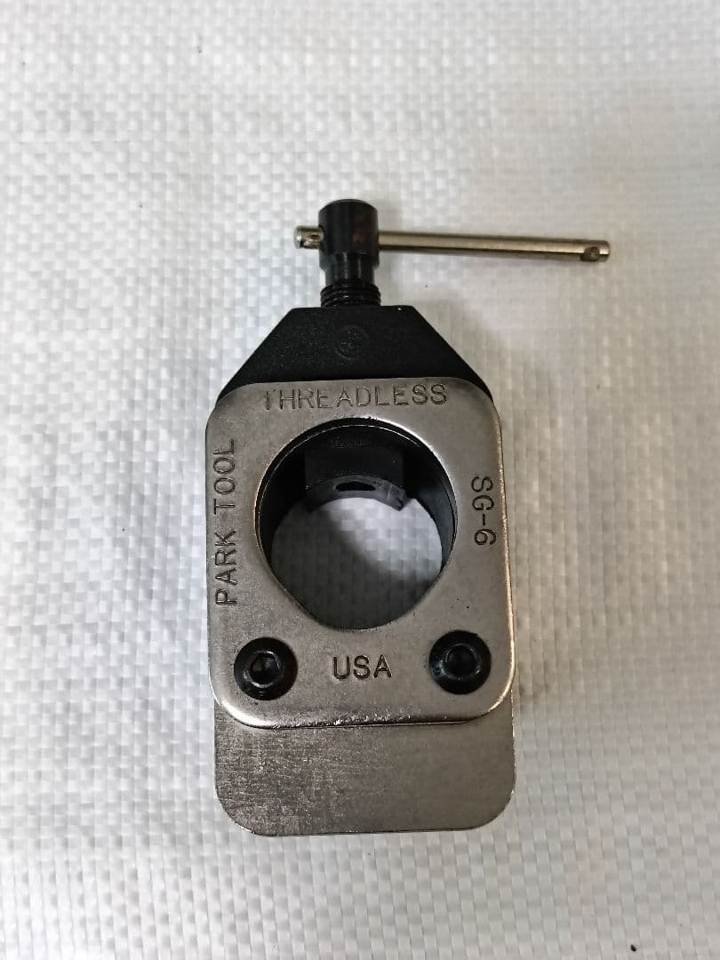 PARKTOOL(パークツール) スレッドレスフォーク切断ガイド SG-8