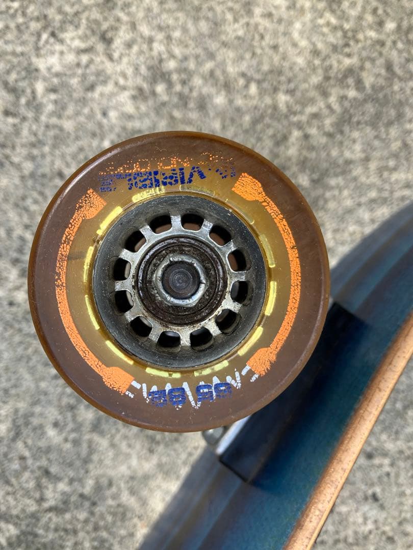 Sektor 9 ロングスケートボード