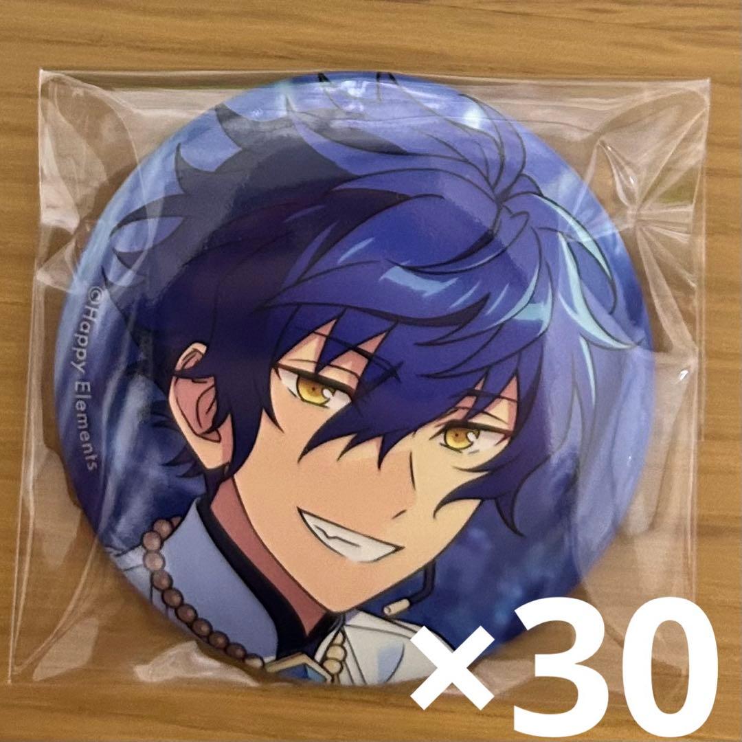 漣ジュン 缶バッジ 30点 イベコレ あんスタ