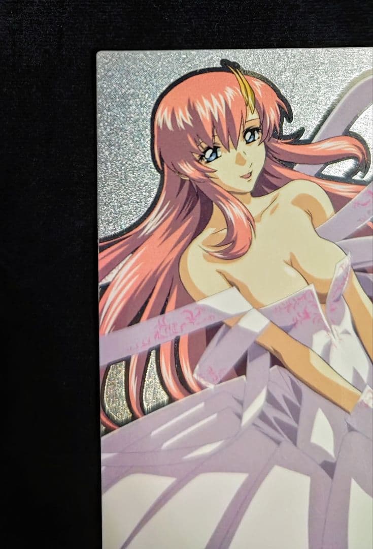 カードダスマスターズ ガンダムSEED DESTINY ラクス SP6