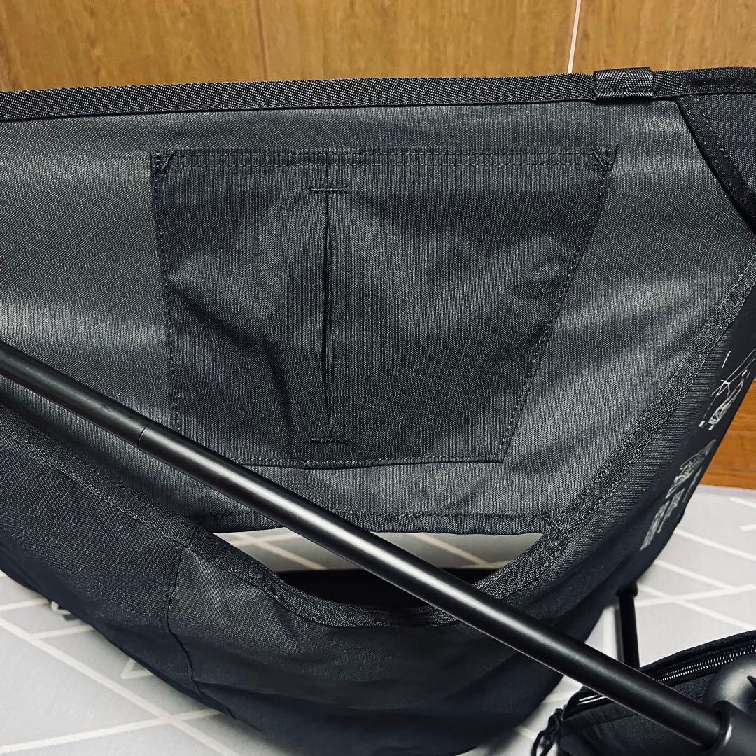 ヘリノックスF.C Real Bristol EMBLEM FOLDINGチェア