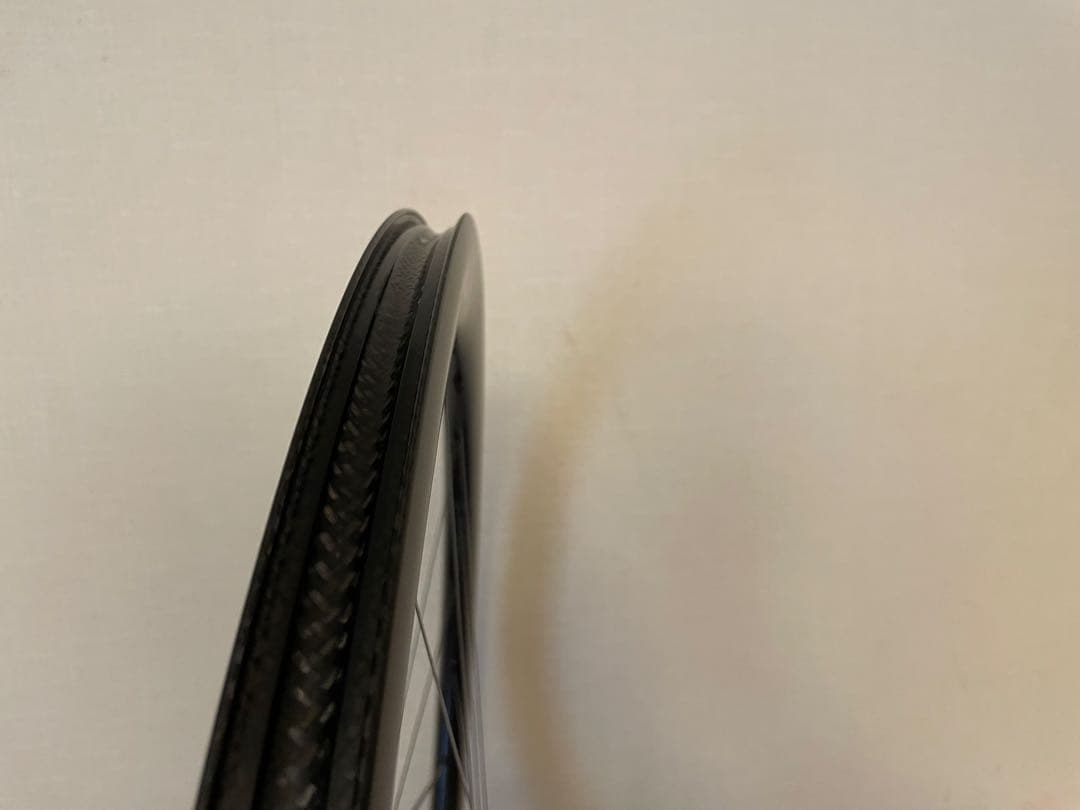 未使用　MAVIC COSMIC SLR 45 DISC フロントホイール