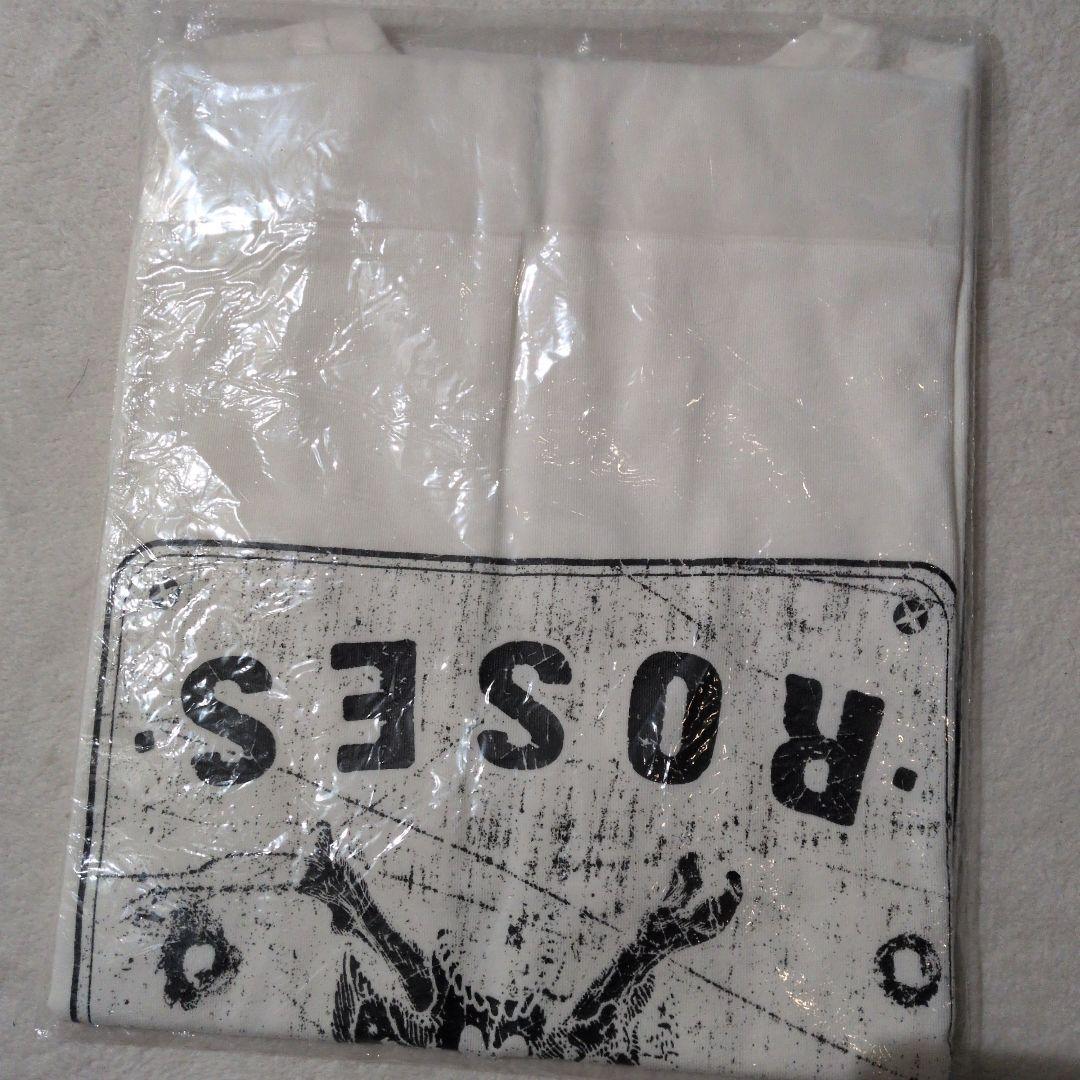 GUNS N' ROSES Tシャツ Sサイズ 未開封