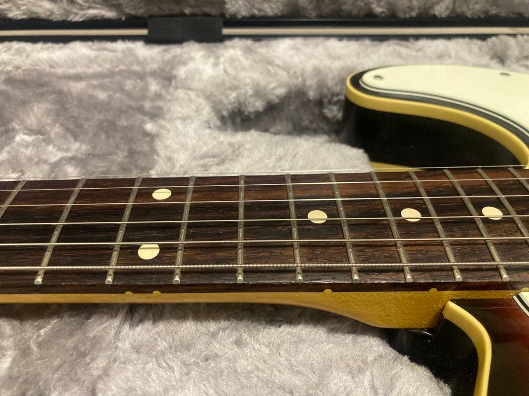 Fender Japan TL62B VSP FJ30周年モデル　テレキャスター