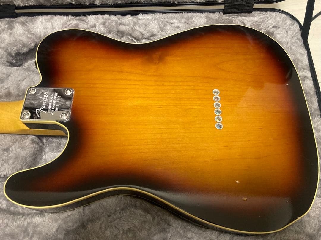 Fender Japan TL62B VSP FJ30周年モデル　テレキャスター