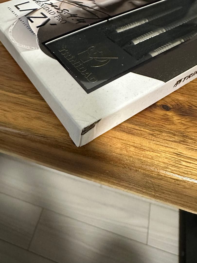 松吉輝宗 LAZY トリニダード バレル Famous限定モデル