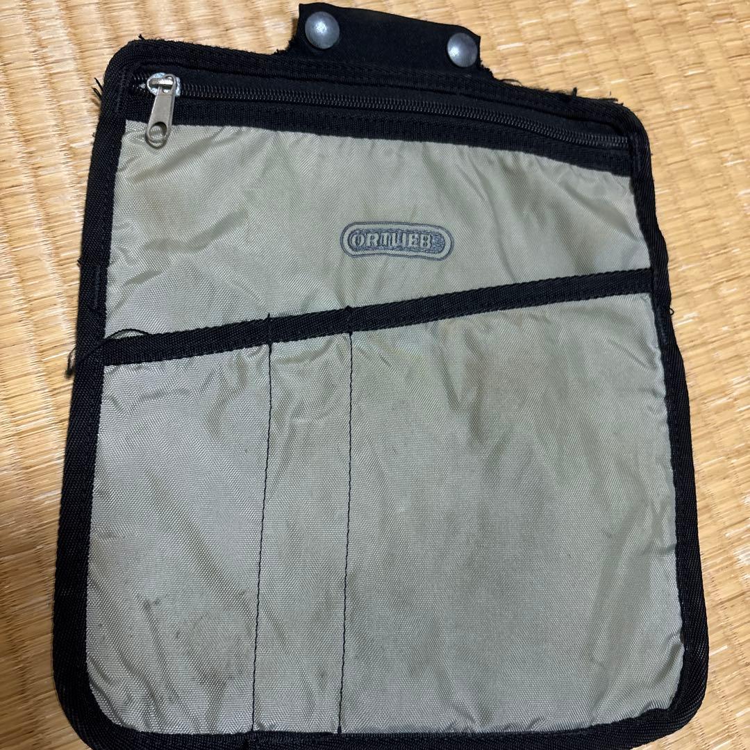 ORTLIEB(オルトリーブ) メッセンジャーバッグ