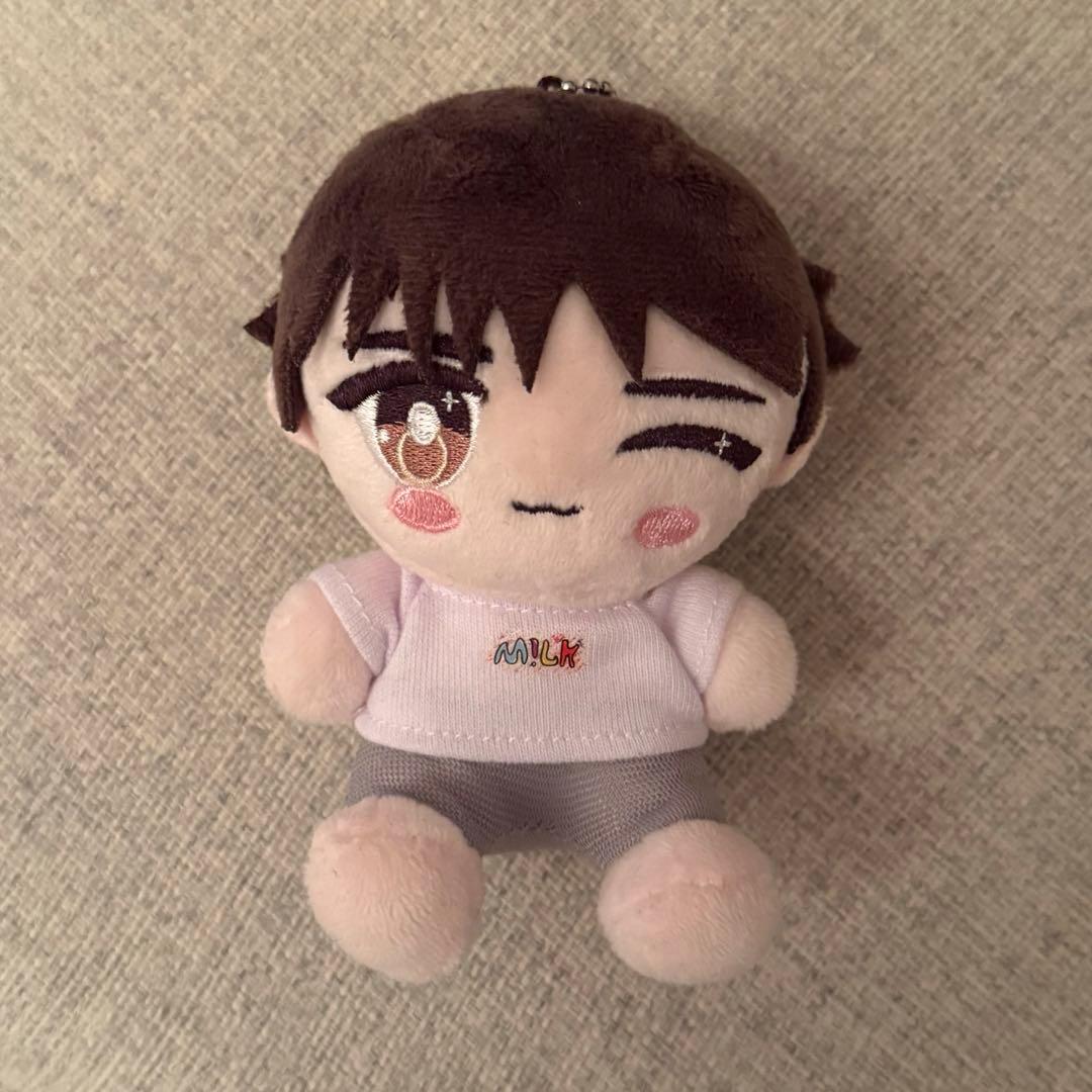 ニック (山中柔太朗 ぬいぐるみ）